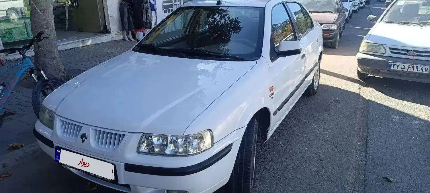 سمندLx مدل 90دوگانه شرکت|خودرو سواری و وانت|خرمدره, |دیوار