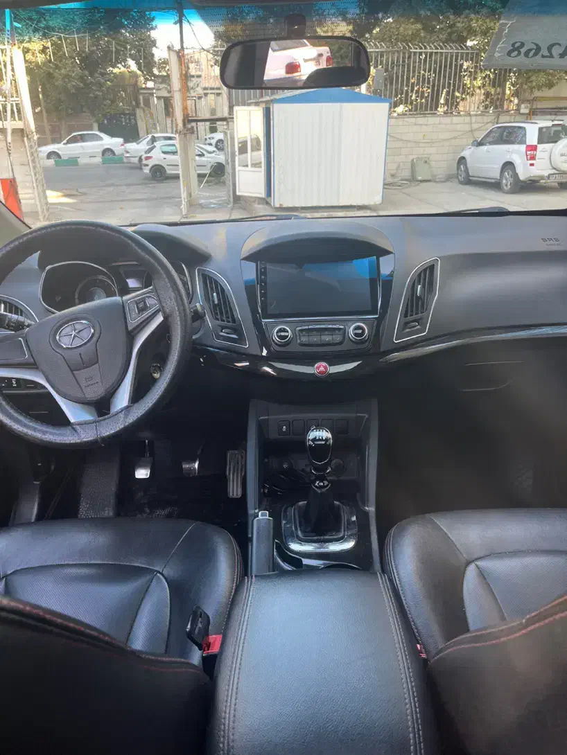 جک اس ۵ دنده مدل ۹۴|خودرو سواری و وانت|کرمانشاه, |دیوار