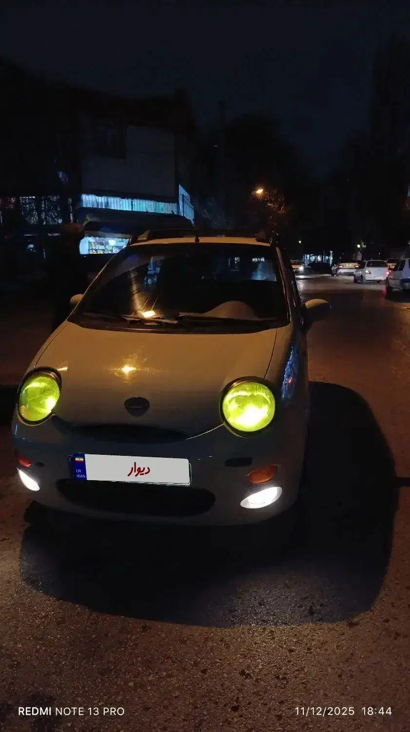 ام وی ام 110 چهار سیلندر|خودرو سواری و وانت|اردبیل, |دیوار