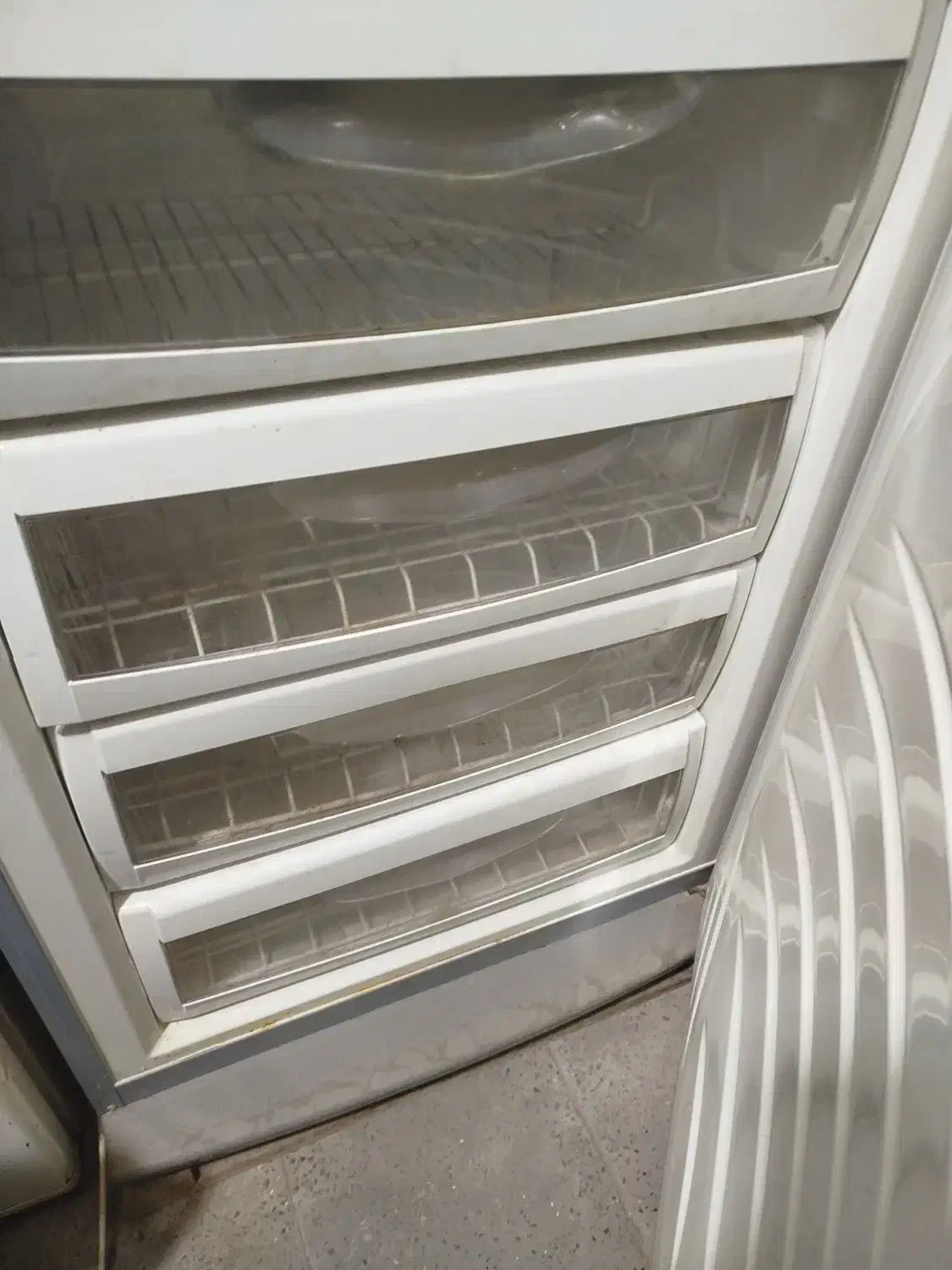 یخچال فریزر ایسان|یخچال و فریزر|صفادشت, |دیوار