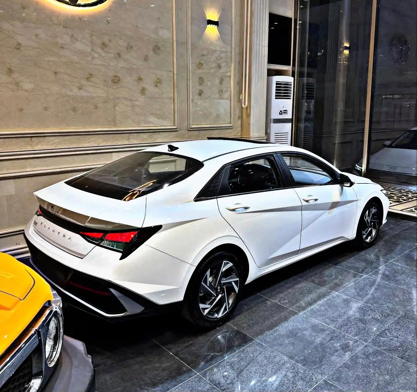 هیوندای النترا ELENTRA مدل 2025 صفر خشک تحویل روز|خودرو سواری و وانت|تهران, آسمان|دیوار