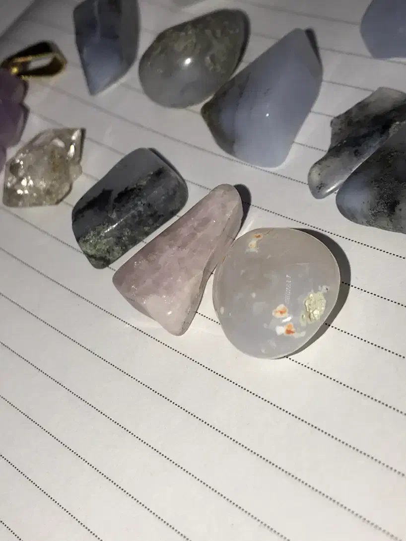 تعدادی سنگ قیمتی برای آویز و انگشتر|کلکسیون و سرگرمی|قائمشهر, |دیوار