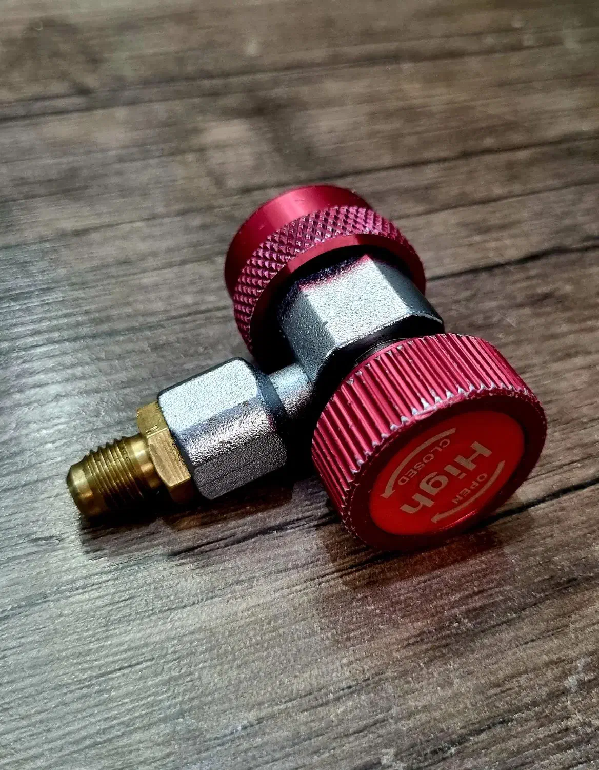 کوپلینگ شارژ گاز کولر خودرو|قطعات یدکی و لوازم جانبی|کرمانشاه, |دیوار