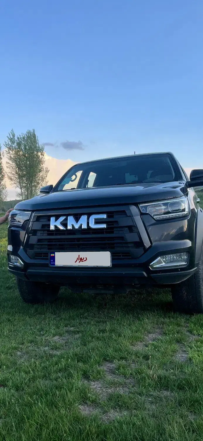 KMCT8|خودرو سواری و وانت|اردبیل, |دیوار