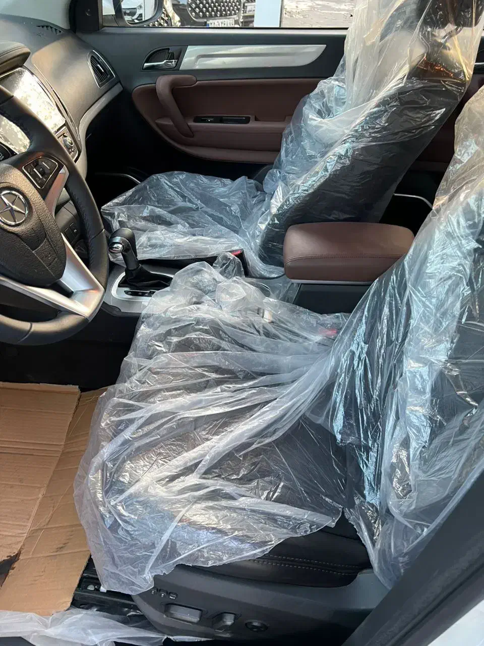 جک اس ۵|خودرو سواری و وانت|لاهیجان, حاجی آباد|دیوار