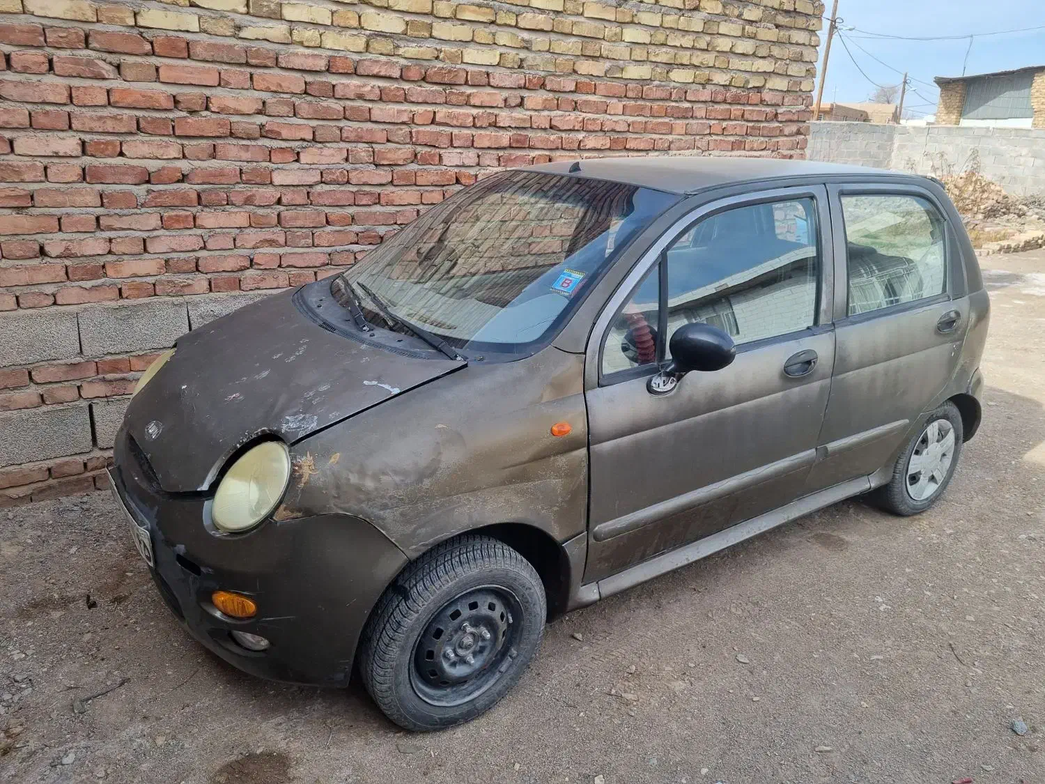 ام وی ام ۱۳۸۸|خودرو سواری و وانت|کرمان, |دیوار