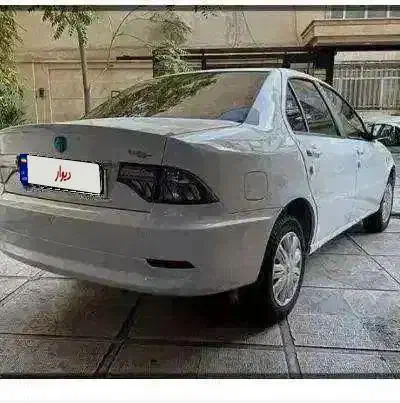 سمند سورن  xu7p گاز سیمی.صفر کیلومتر تحویل برج 9|خودرو سواری و وانت|ریگان, |دیوار