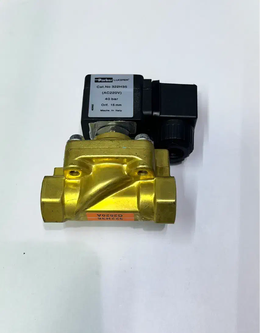 شیر برقی آب،گاز،پنوماتیک|ماشین‌آلات صنعتی|تهران, لاله زار|دیوار