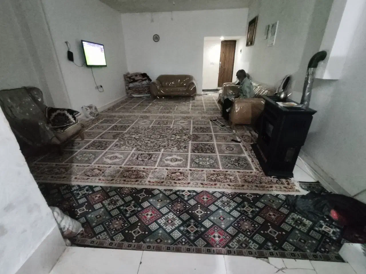 اپارتمان۸۵متری طبقه اول توس۹۱و۹۳حاشیه خیابان اصلی|فروش آپارتمان|مشهد, شهید بصیر|دیوار