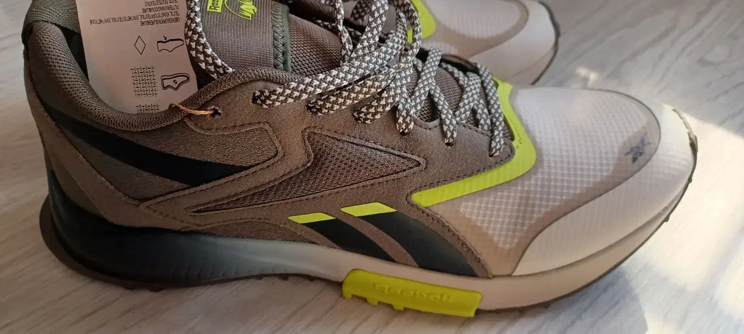 کتونی ریباک اورجینال|کیف، کفش، کمربند|آمل, |دیوار