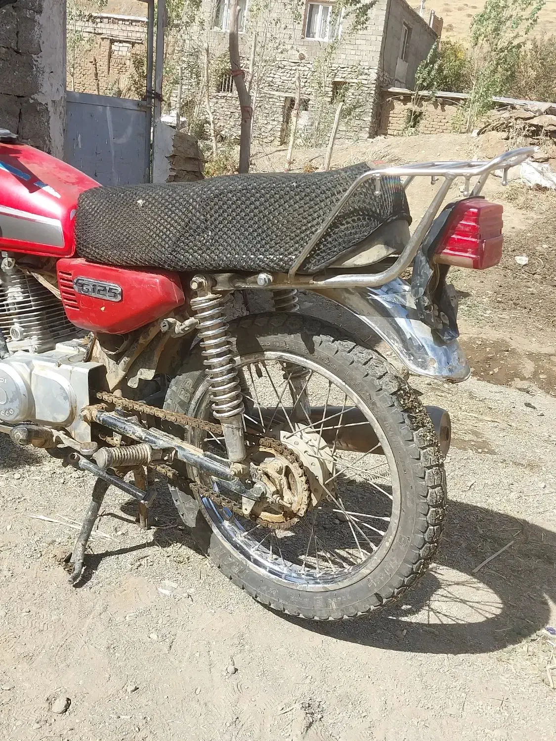 فروش متور سیکلت 150|موتورسیکلت|دیواندره, |دیوار