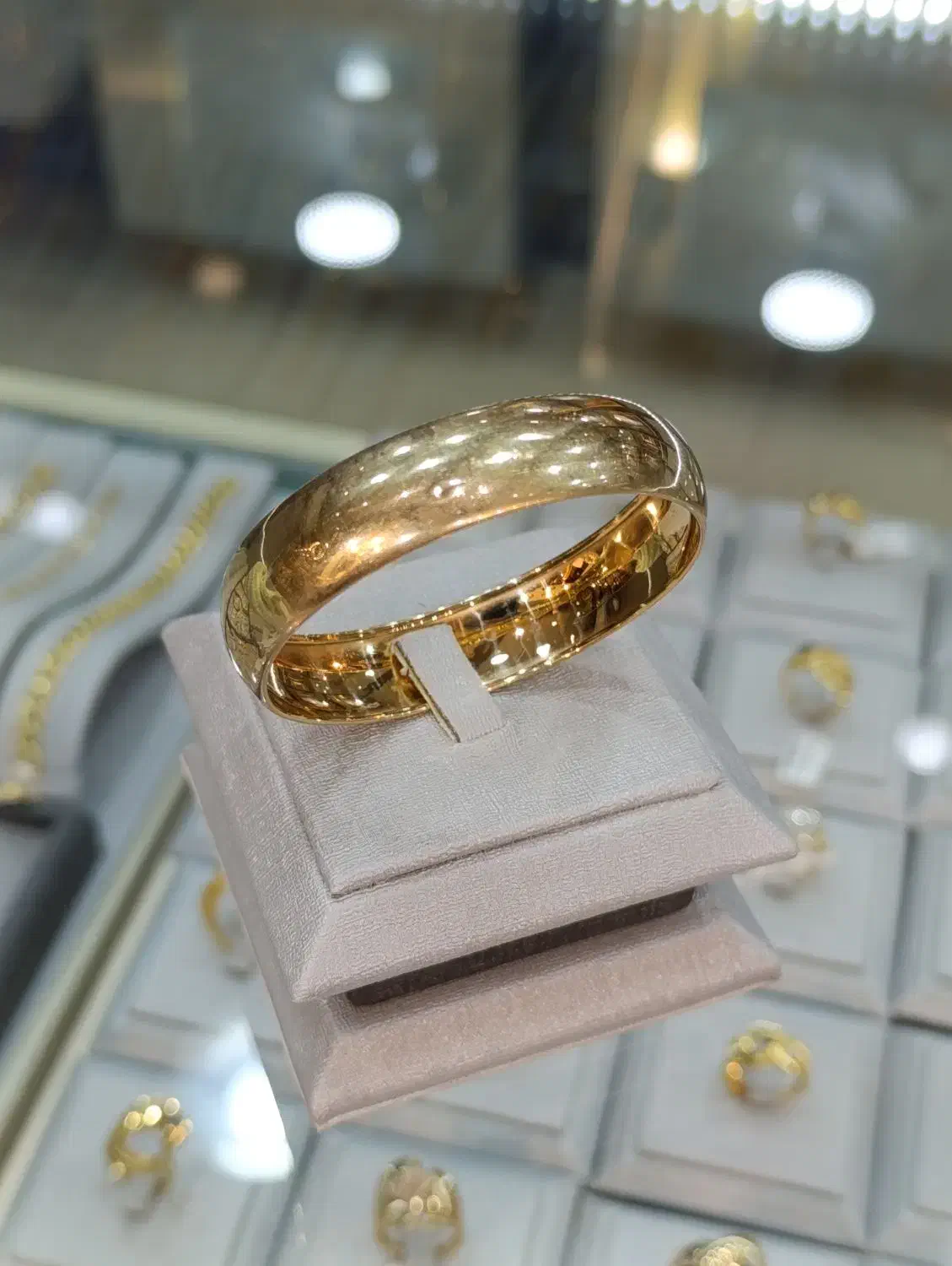 تکپوش آینه ای دسته دو سایز 2|جواهرات|ایلام, |دیوار