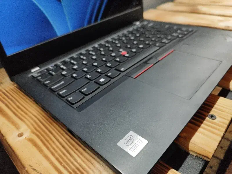 کاملا نو Lenovo ThinkPad L14  i7  U10th  8/256|رایانه همراه|تهران, میدان ولیعصر|دیوار
