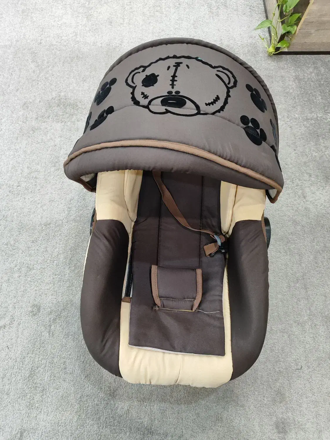 کریر کودک|کالسکه و لوازم جانبی|قم, مجیدیه|دیوار