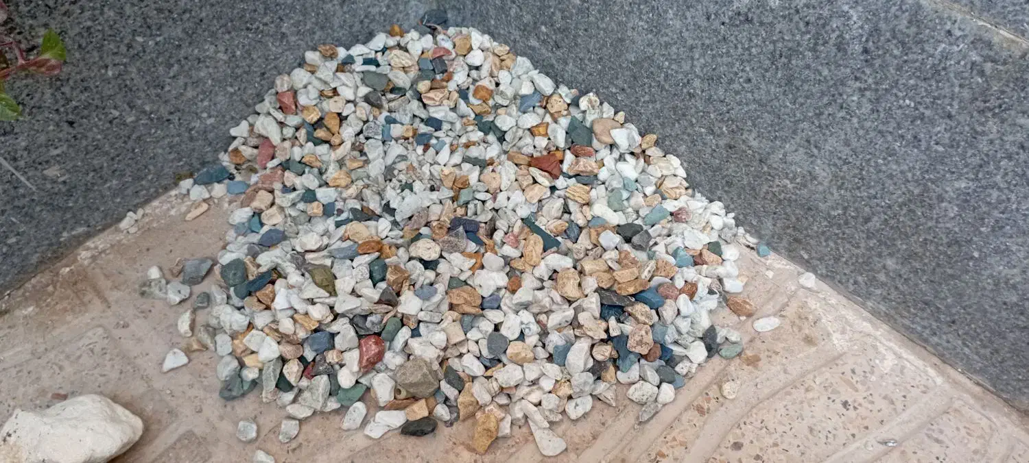 سنگ رنگی|صنایع دستی و سایر لوازم تزئینی|شیراز, ماه فیروزان|دیوار