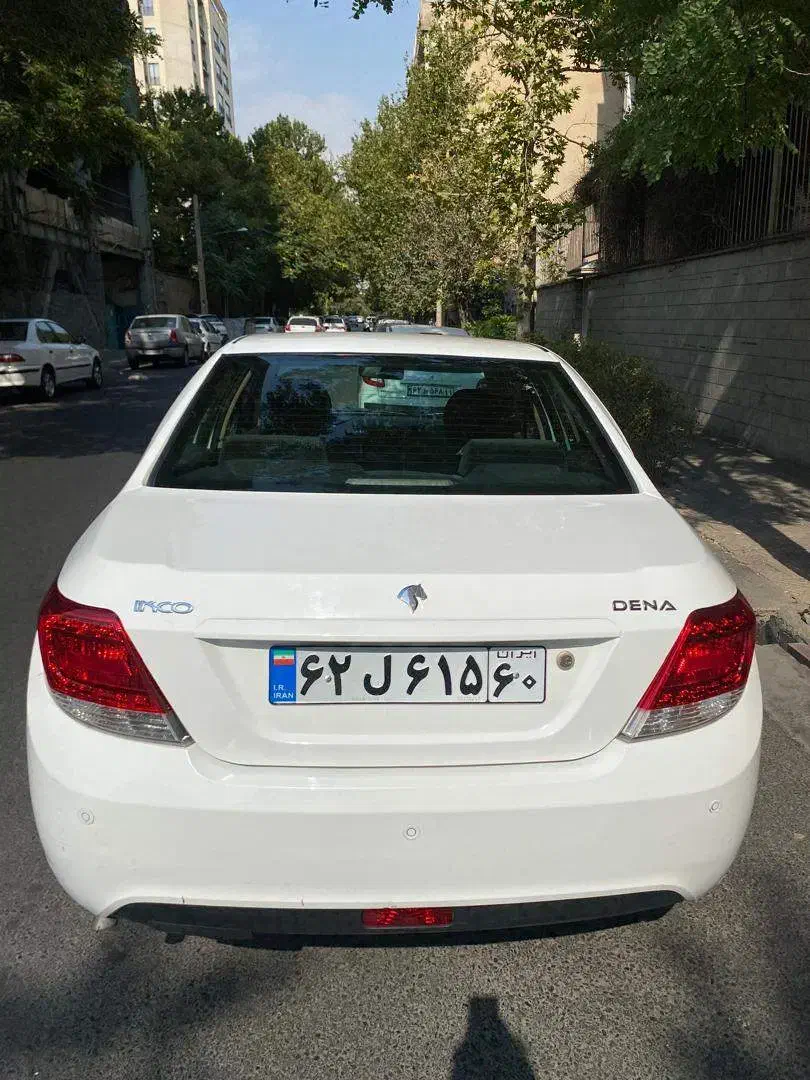 دنا 6دنده اقساط و نقد|خودرو سواری و وانت|تهران, سعادتآباد|دیوار