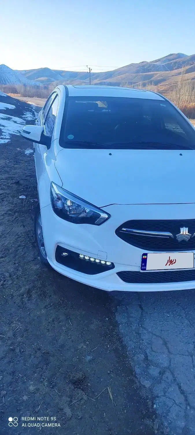 سواری شاهین مدل ۱۴۰۰|خودرو سواری و وانت|صوفیان, |دیوار