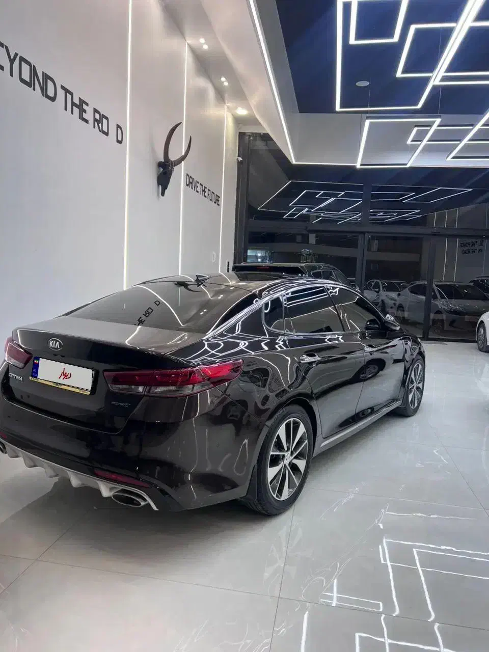 اپتیما|خودرو سواری و وانت|بردسکن, |دیوار