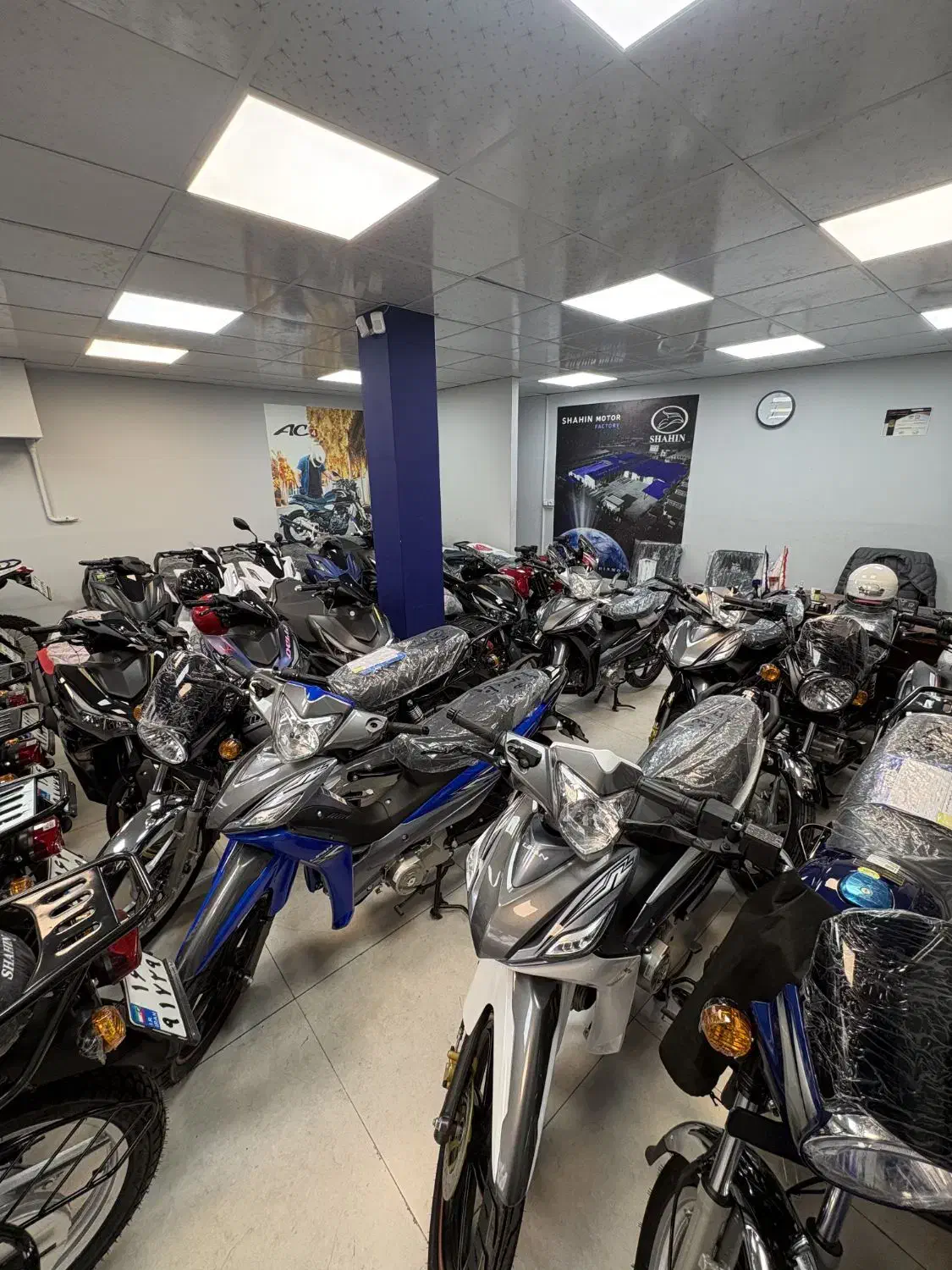 pk135|موتورسیکلت|تهران, سنائی|دیوار