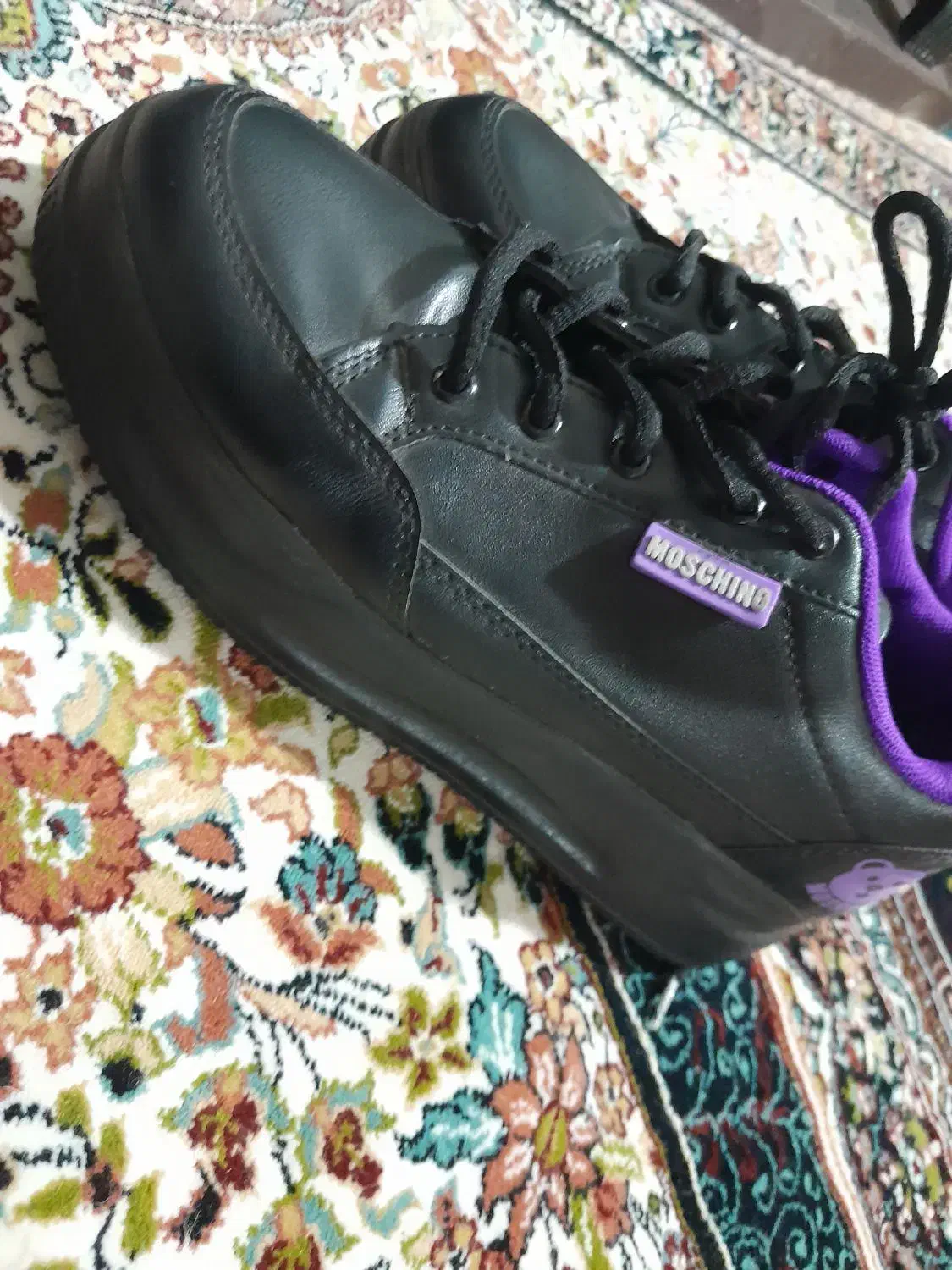 کتونی نو|کیف، کفش، کمربند|قم, ولیعصر|دیوار