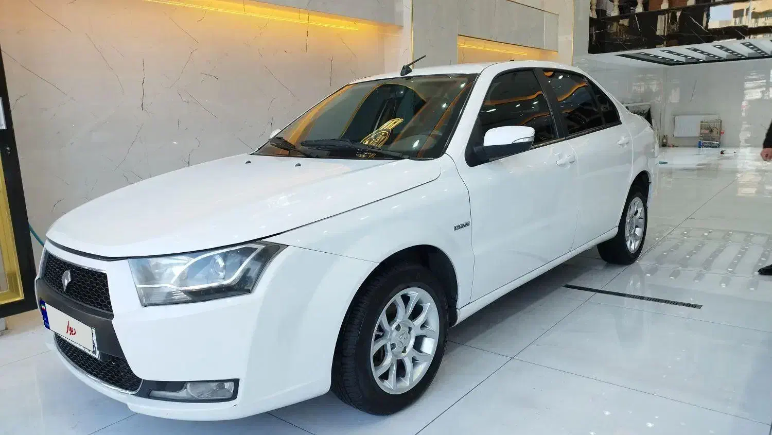 دنا مدل 98 تیپ یک|خودرو سواری و وانت|تبریز, |دیوار