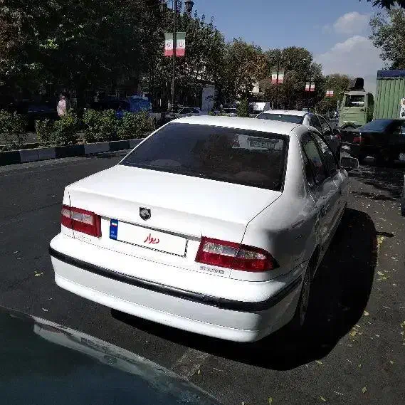 سمند مدل ۸۸|خودرو سواری و وانت|تهران, مختاری|دیوار