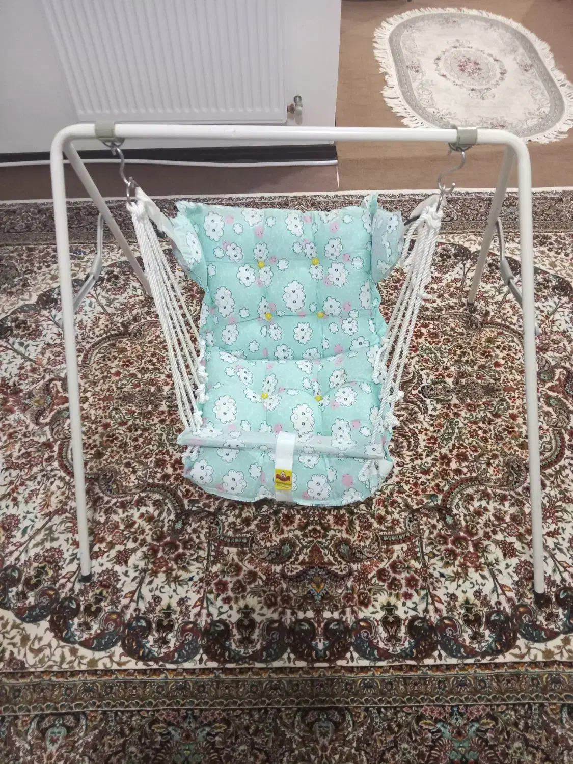 تاب تشت داربچه|اسباب و اثاث بچه|آذرشهر, |دیوار