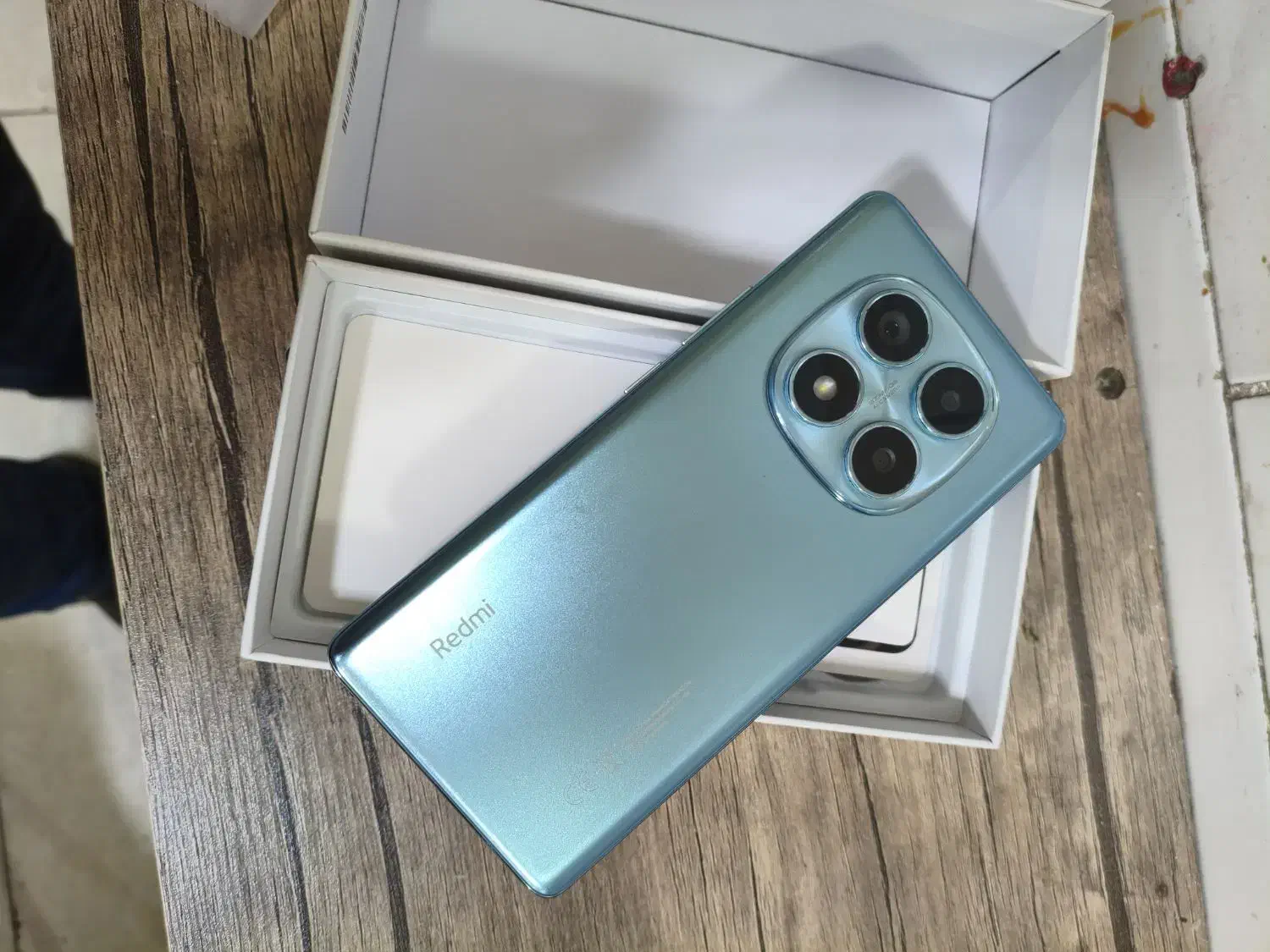 Note 14 pro 512|موبایل|تبریز, |دیوار