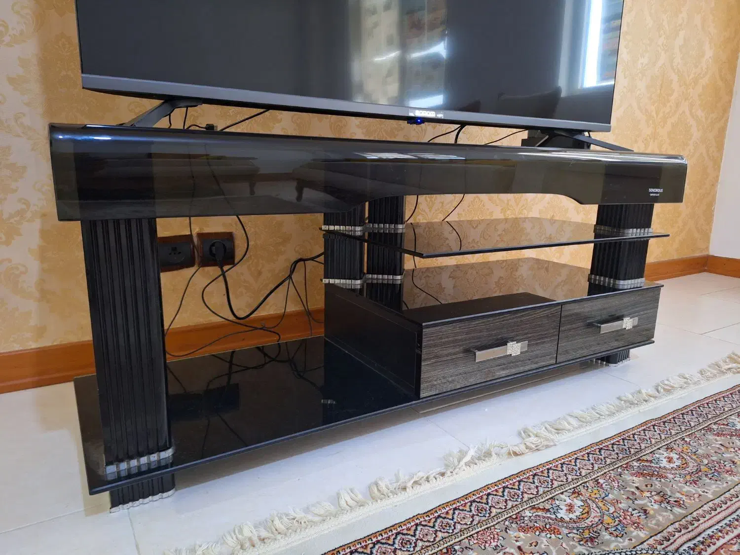 میز تلویزیون|میز تلویزیون|رشت, کوی مهر|دیوار