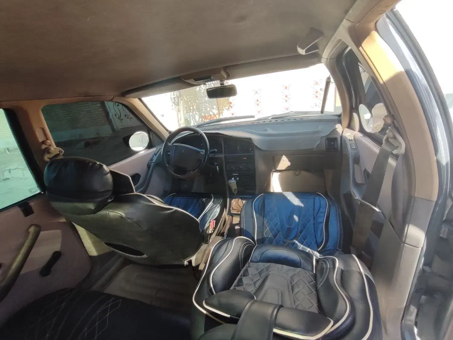 پژو 405 مدل 91|خودرو سواری و وانت|دهدشت, |دیوار