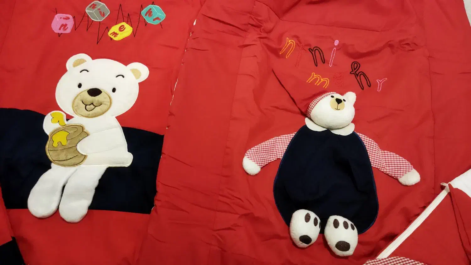 پتو و سیسمونی کودک|اسباب و اثاث بچه|ایلام, |دیوار