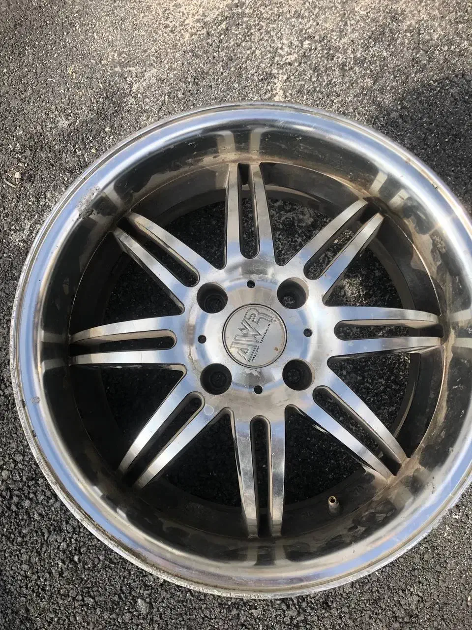 رینگ و لاستیک درحد|قطعات یدکی و لوازم جانبی|رباطکریم, الارد|دیوار