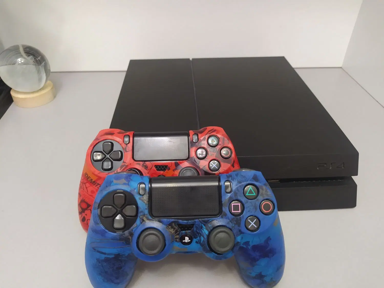 ps4|کنسول، بازی ویدئویی و آنلاین|اندیشه, اندیشه فاز ۳|دیوار