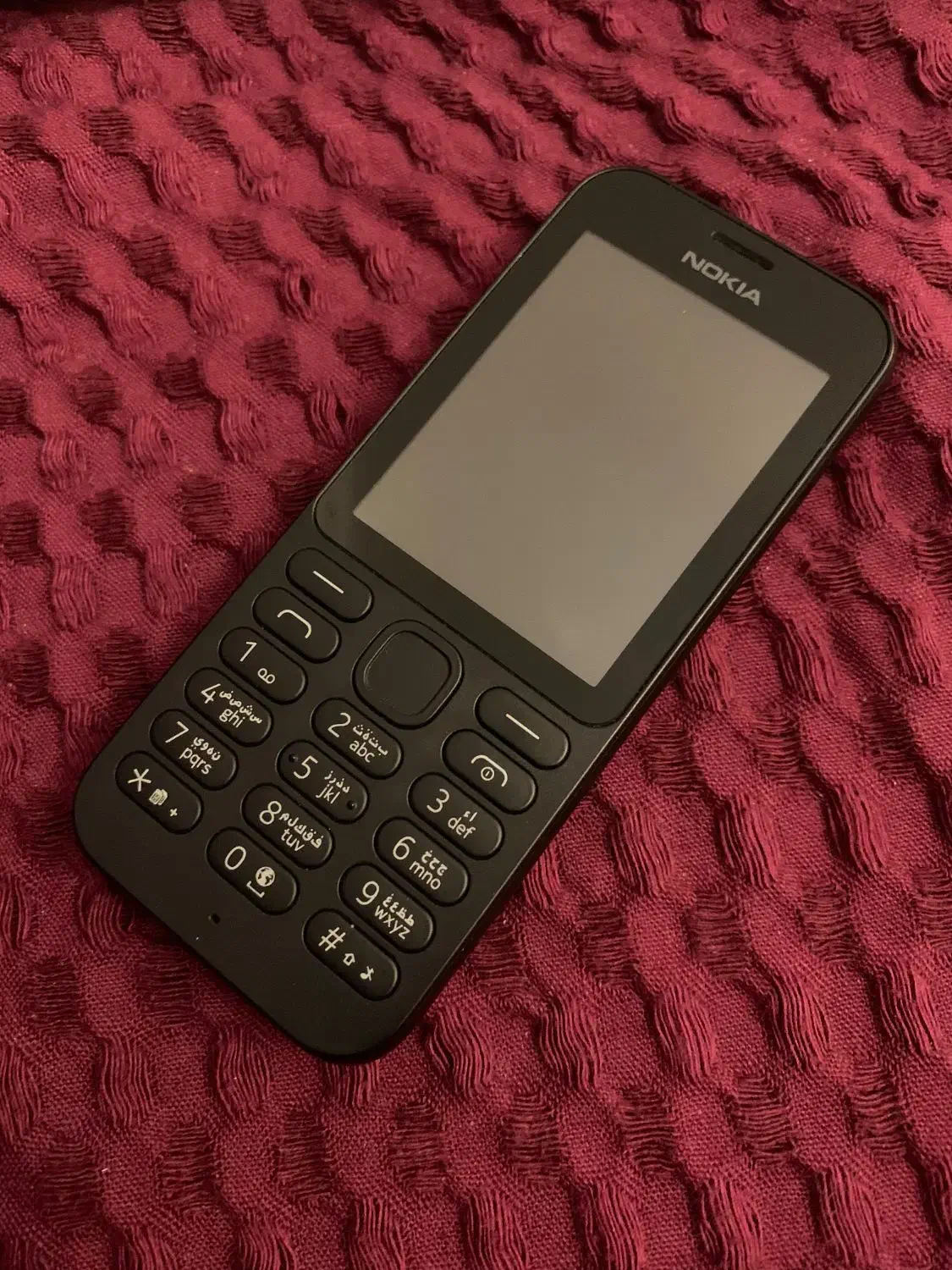 گوشی نوکیا 215 dual sim|موبایل|تهران, اختیاریه|دیوار