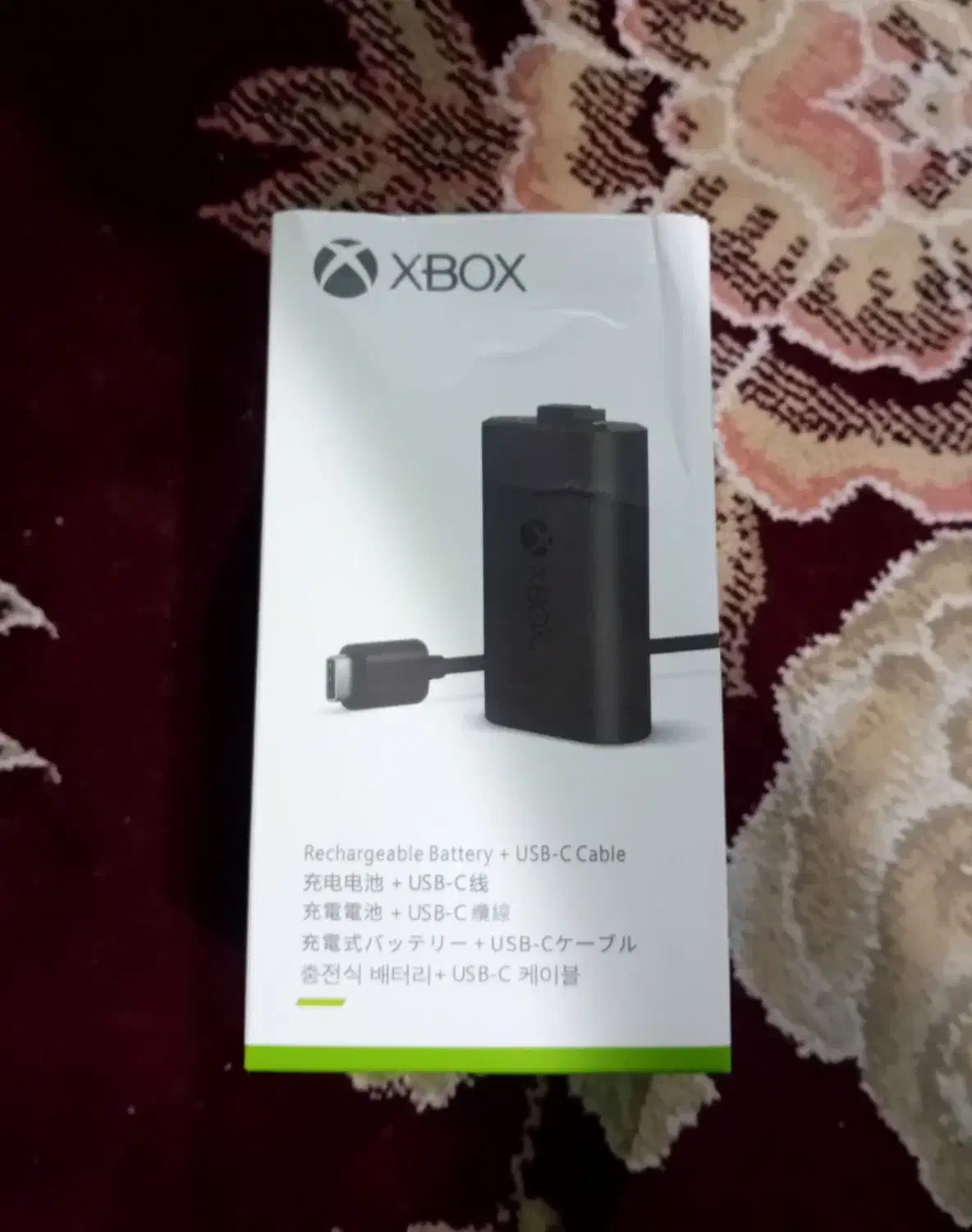 باتری اصلی ایکس باکس XBOX Series|کنسول، بازی ویدئویی و آنلاین|بوشهر, |دیوار