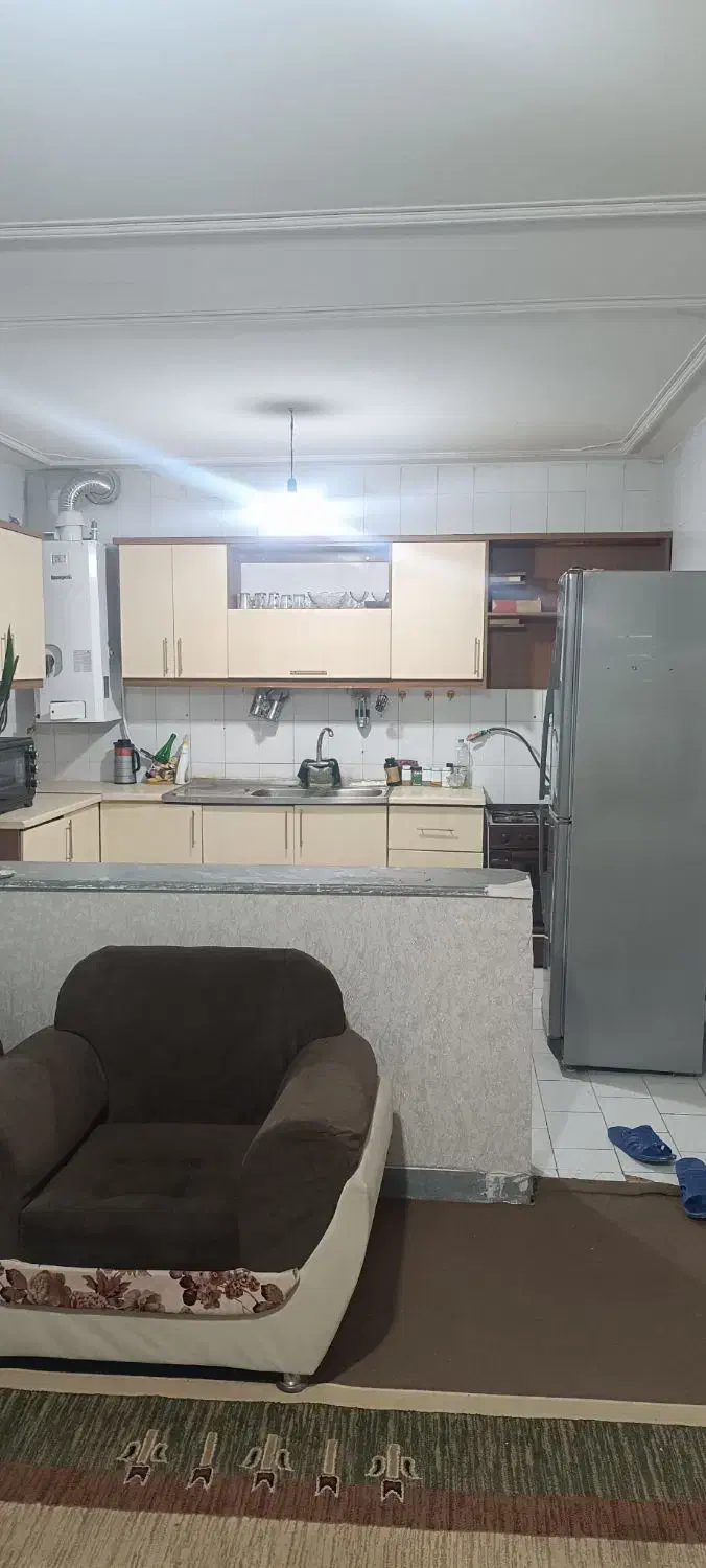 اجاره منزل مبله تر تمیز و مرتب|اجارهٔ کوتاهمدت آپارتمان و سوئیت|شیراز, فرگاز|دیوار