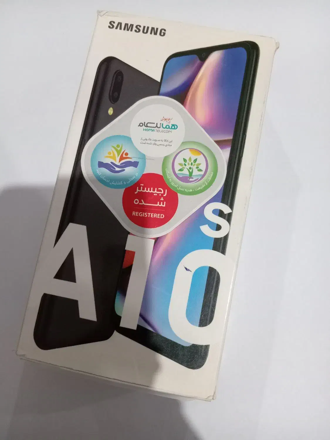 گوشی سامسونگ a10s|موبایل|قم, لسانی|دیوار