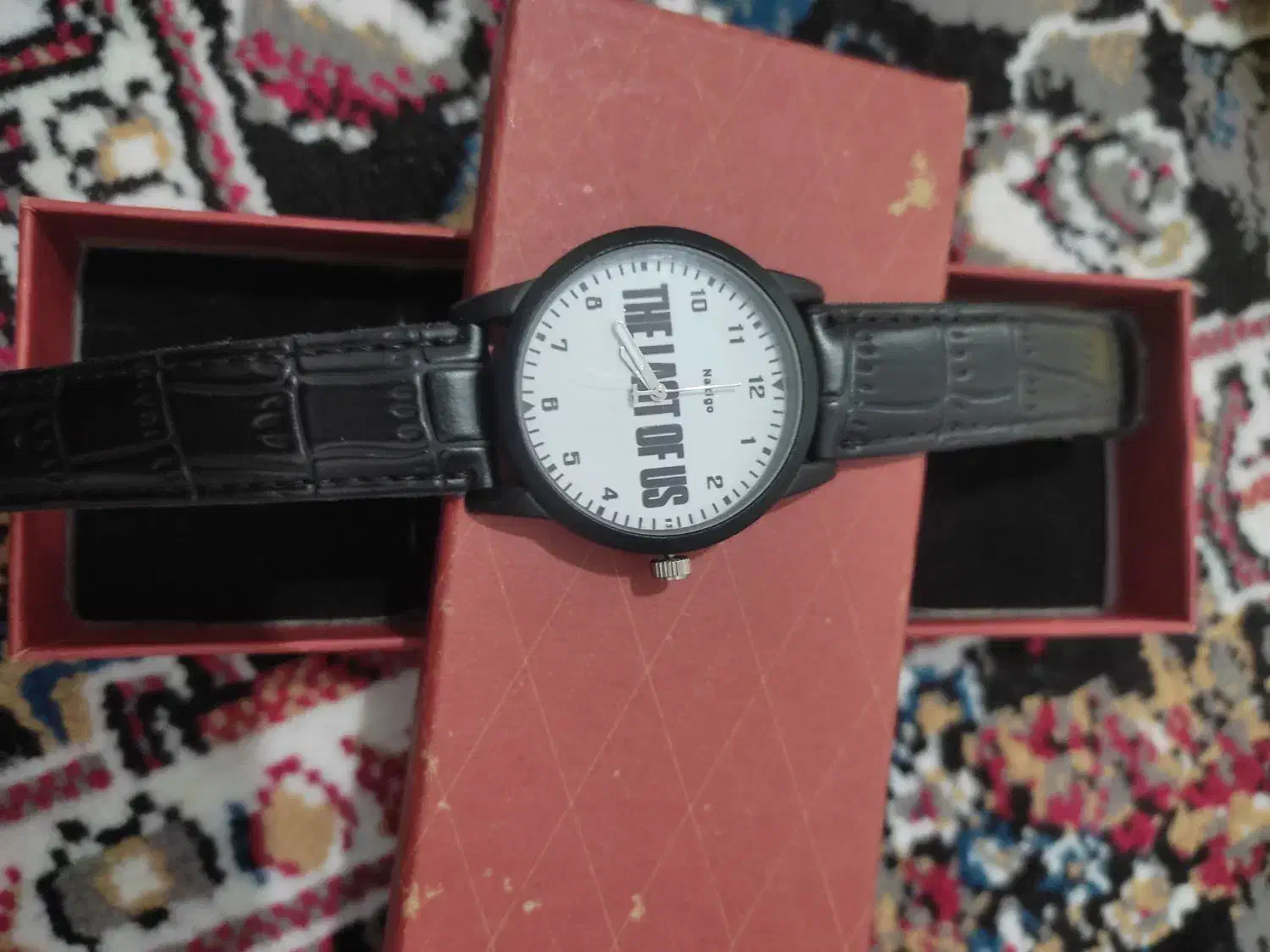 ساعت درحدنوکادوبرای پسرم آوردن|ساعت|پرهسر, |دیوار