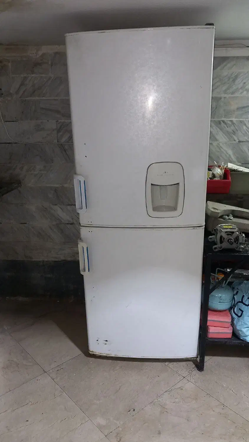 یخچال وفریزر|یخچال و فریزر|تهران, خاک سفید|دیوار