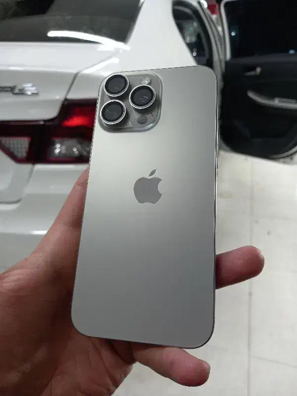 آیفون۱۶پرومکس|موبایل|محمدیه-قزوین, |دیوار