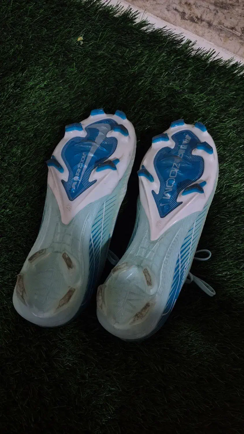 کفش فوتبال نایک ایرزوم ویپور ۱۶|کیف، کفش، کمربند|شیراز, نیستان|دیوار