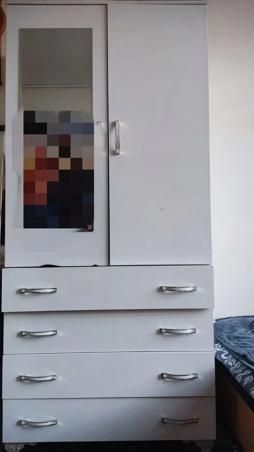 کمد لباس|جاکفشی، کمد، دراور|مشهد, میعاد (شهرک غرب)|دیوار