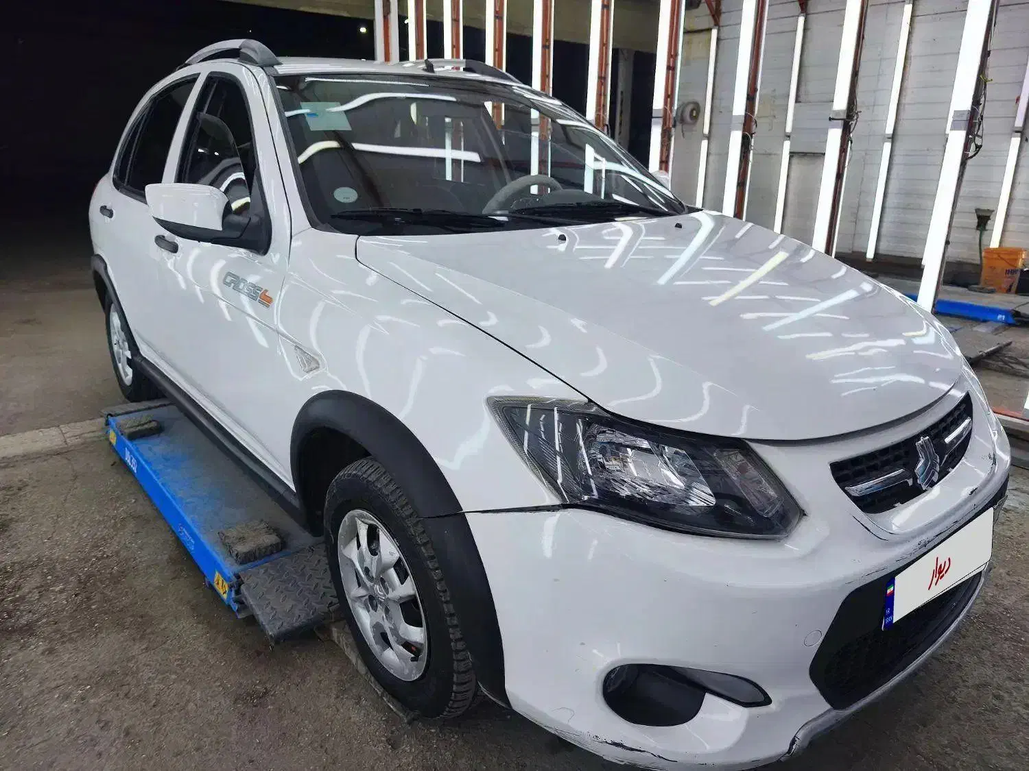 کوییک 401|خودرو سواری و وانت|اهواز, زیتون کارمندی|دیوار