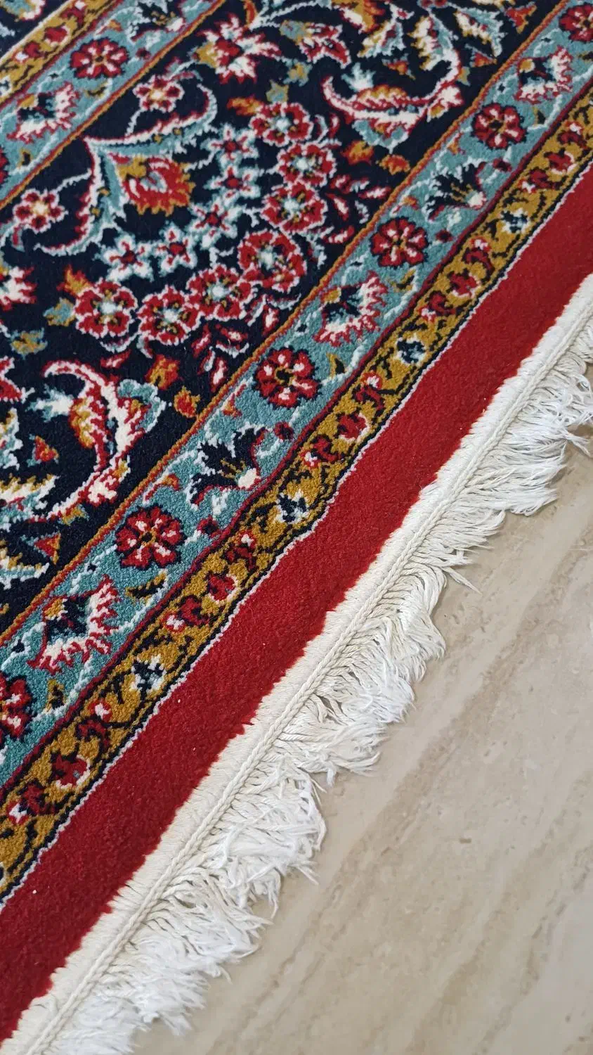 فرش ۶متری ماشینی|فرش|لوندویل, |دیوار