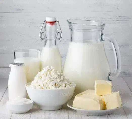 لبنیاتی هدیه روستا...|خوردنی و آشامیدنی|یزد, |دیوار