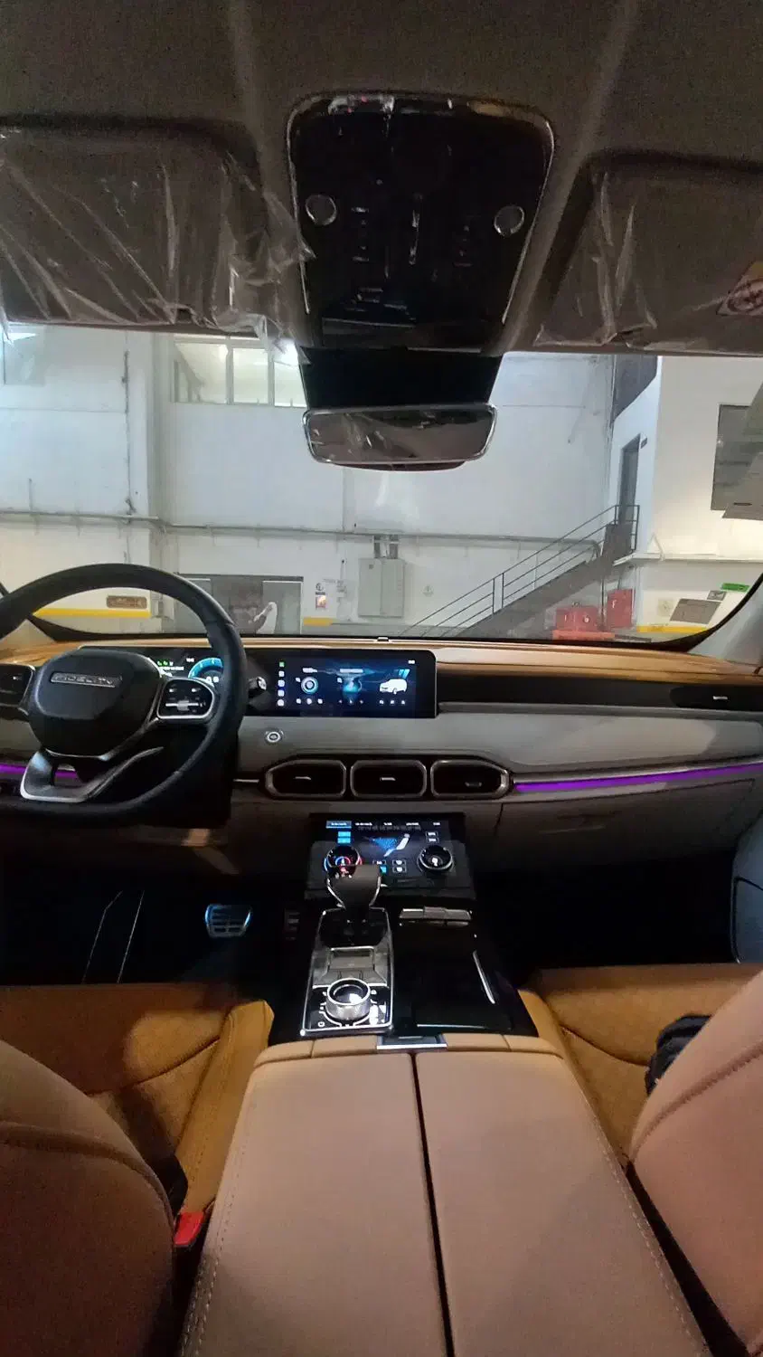 فیدلیتی پرستیژ داخل نسکافه ای|خودرو سواری و وانت|مشهد, کوه سنگی|دیوار