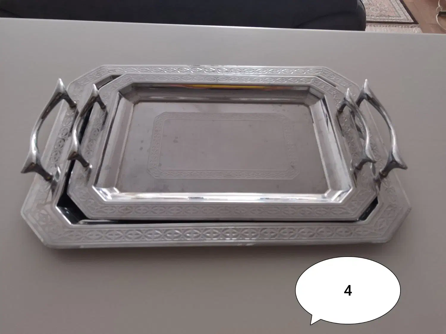 ظروف بلور|ظروف سرو و پذیرایی|شیراز, شهرک بهشتی|دیوار