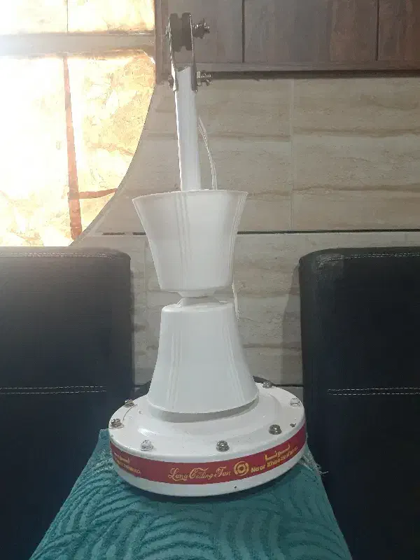 پنکه سقفی|پنکه و تصفیه‌کنندهٔ هوا|خرمشهر, |دیوار