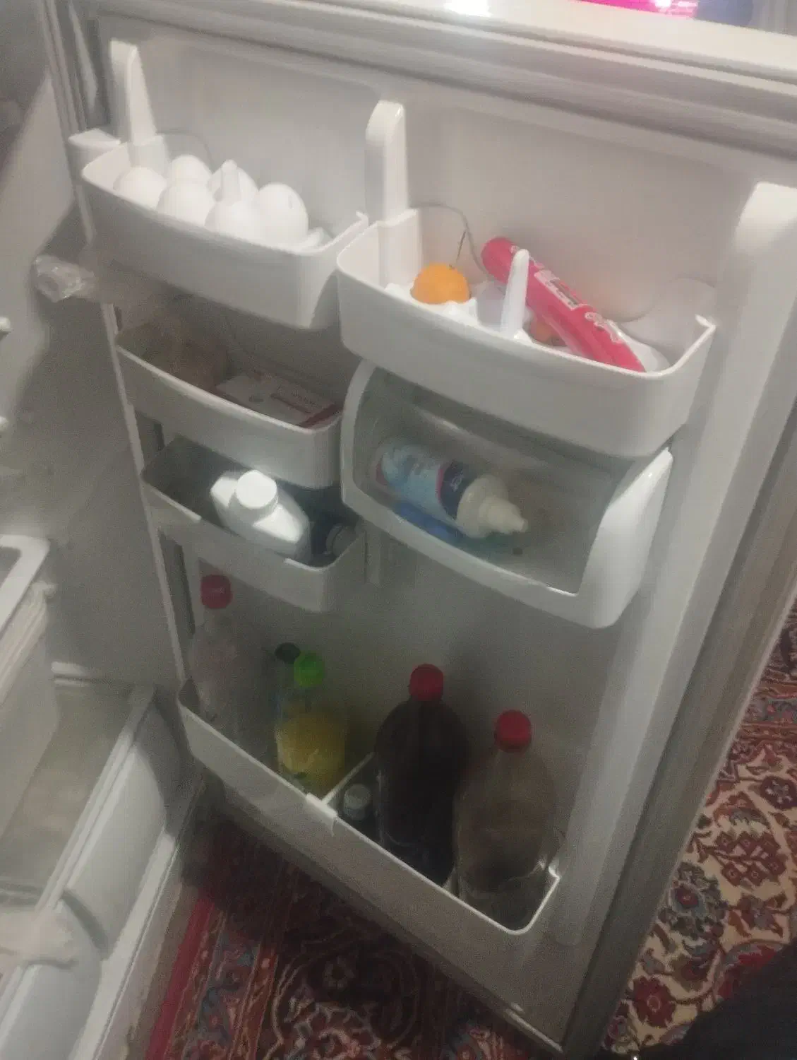 یخچال|یخچال و فریزر|نیشابور, مازول|دیوار