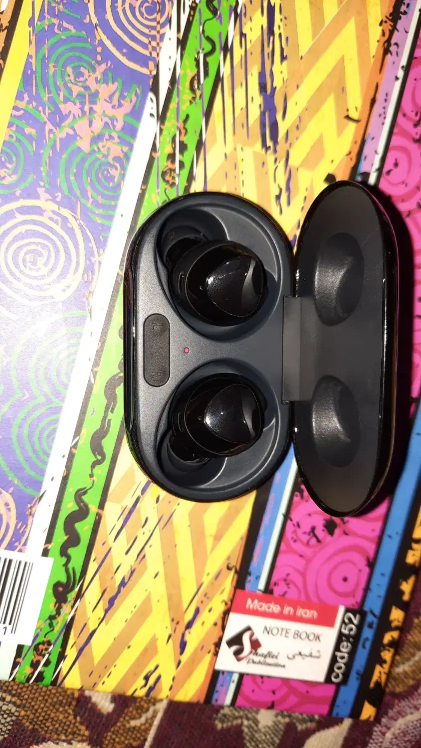 Galaxy buds plus|لوازم جانبی موبایل و تبلت|بندرعباس, |دیوار